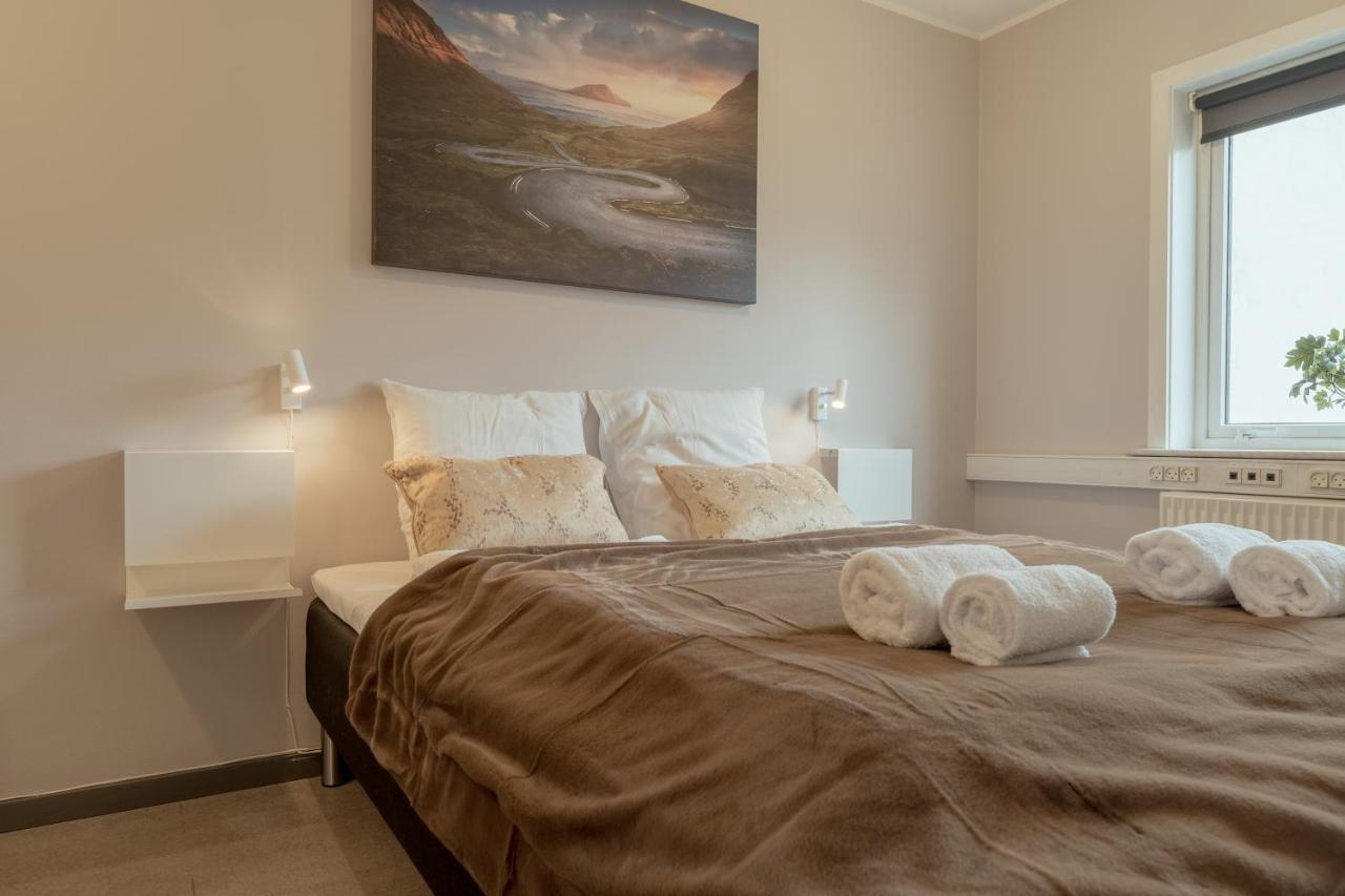 Torsgota Guesthouse - In The Heart Of Torshavn Ngoại thất bức ảnh