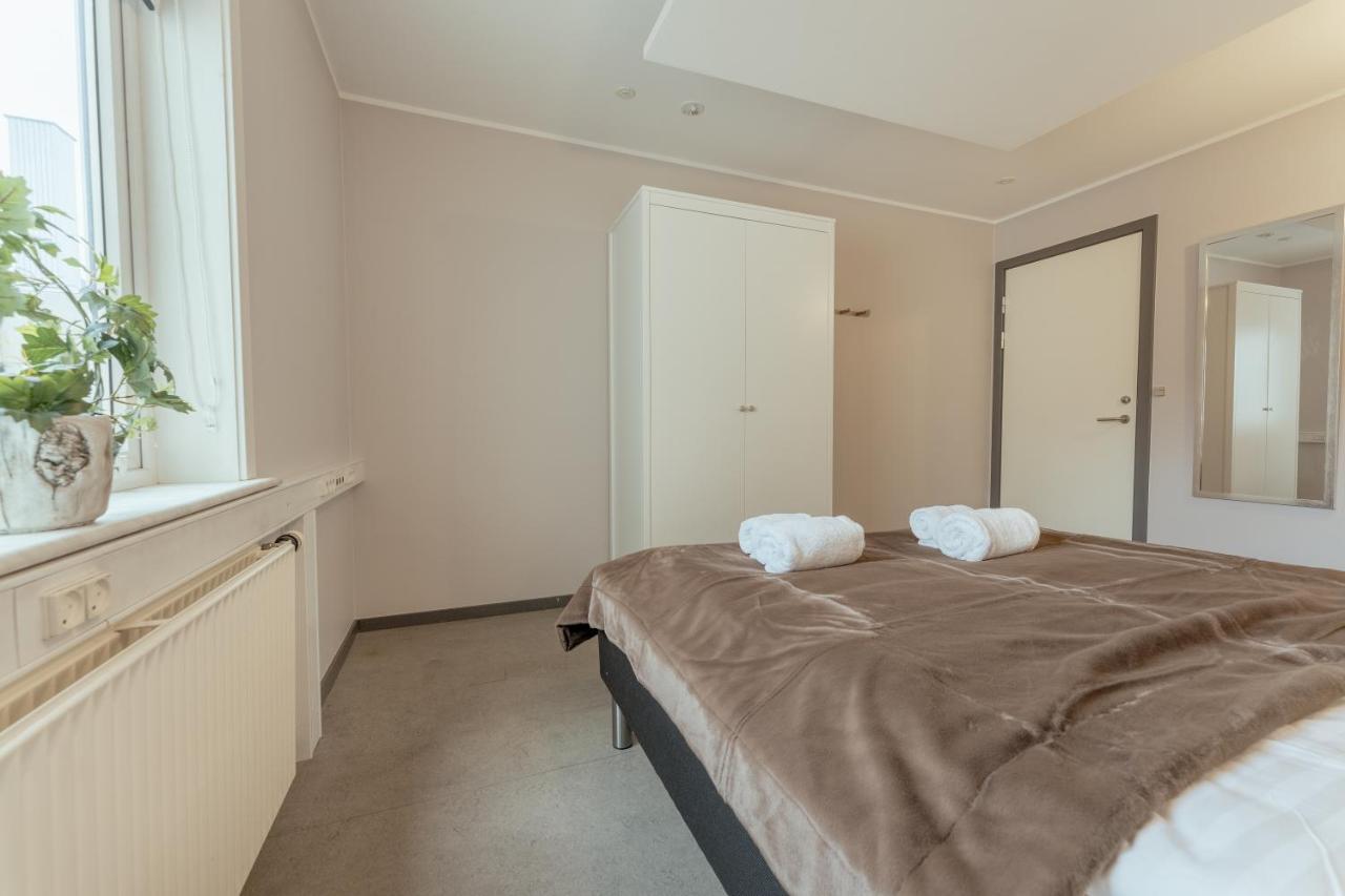 Torsgota Guesthouse - In The Heart Of Torshavn Ngoại thất bức ảnh