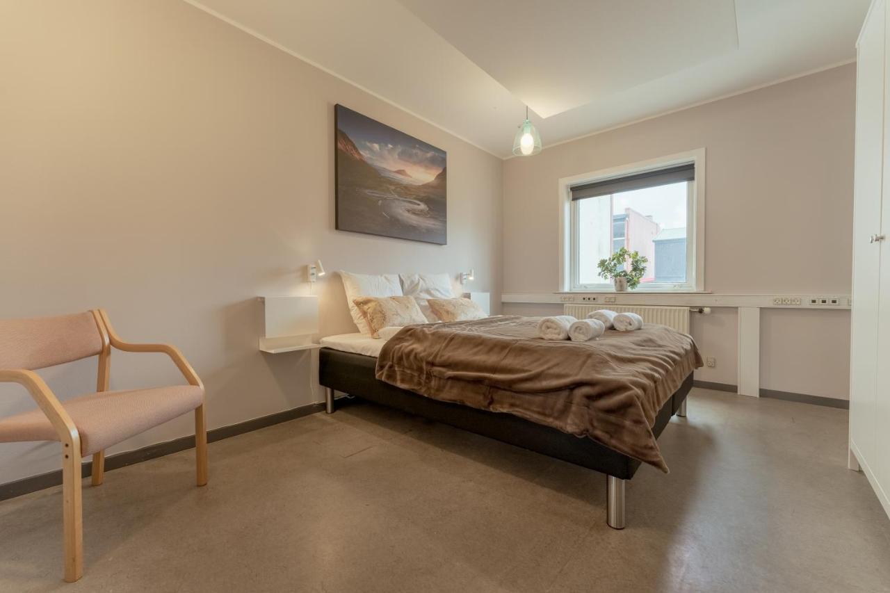 Torsgota Guesthouse - In The Heart Of Torshavn Ngoại thất bức ảnh