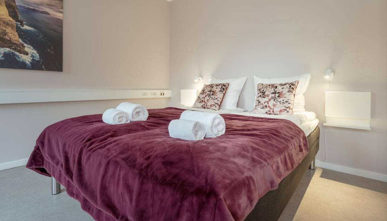 Torsgota Guesthouse - In The Heart Of Torshavn Ngoại thất bức ảnh