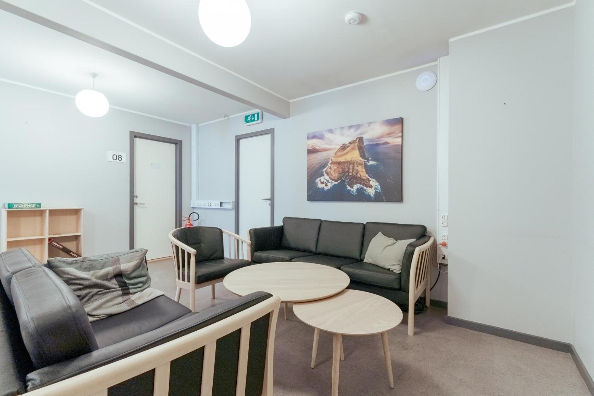 Torsgota Guesthouse - In The Heart Of Torshavn Ngoại thất bức ảnh