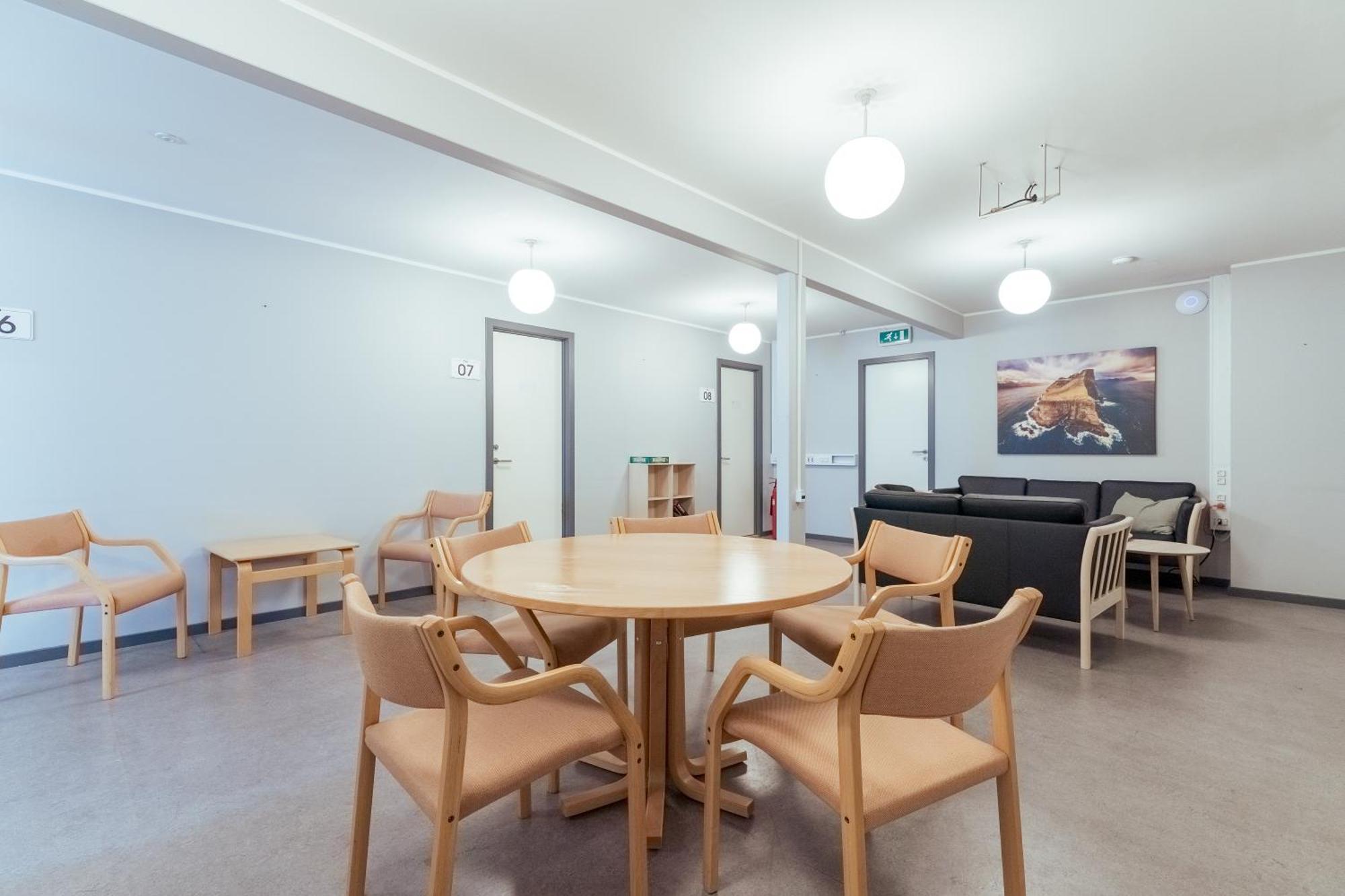 Torsgota Guesthouse - In The Heart Of Torshavn Ngoại thất bức ảnh